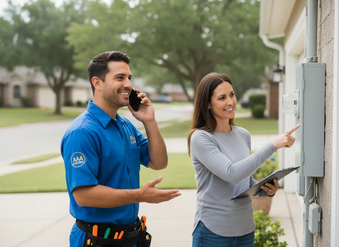 Electrical Repair Springerton, IL FAQs