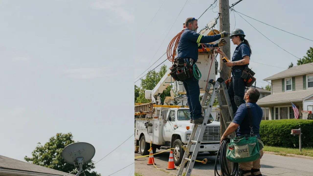 Electrical Repair in Springerton, IL near me